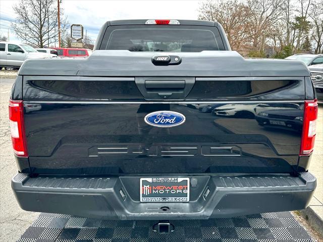 used 2020 Ford F-150 car, priced at $28,991