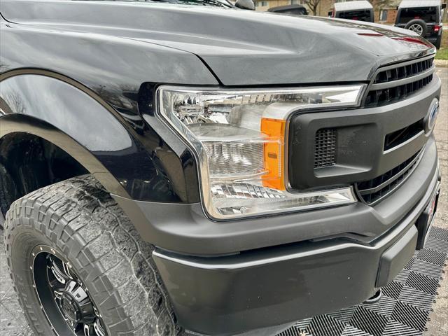 used 2020 Ford F-150 car, priced at $28,991