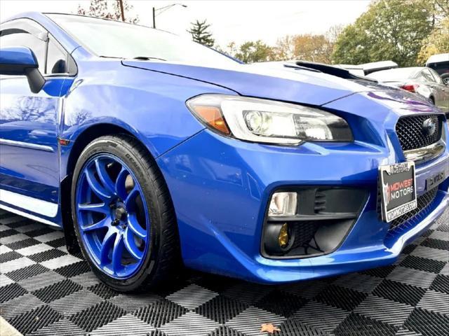 used 2015 Subaru WRX car, priced at $16,691