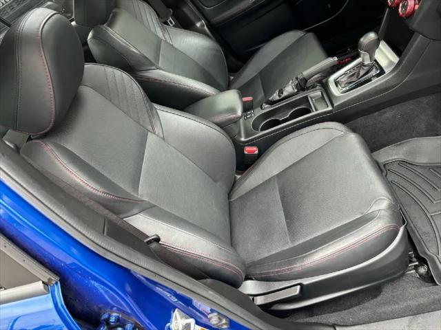 used 2015 Subaru WRX car, priced at $16,691