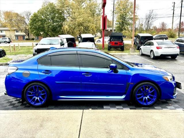 used 2015 Subaru WRX car, priced at $16,691