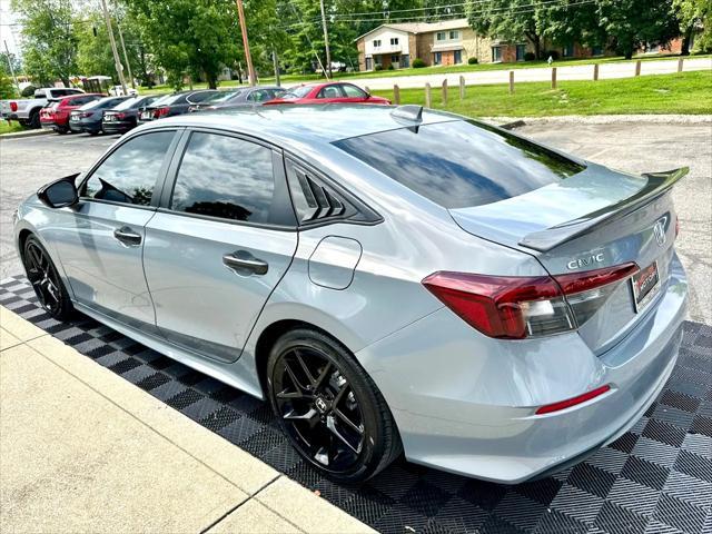 used 2025 Honda Civic car, priced at $26,491