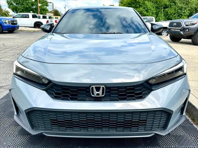 used 2025 Honda Civic car, priced at $26,491