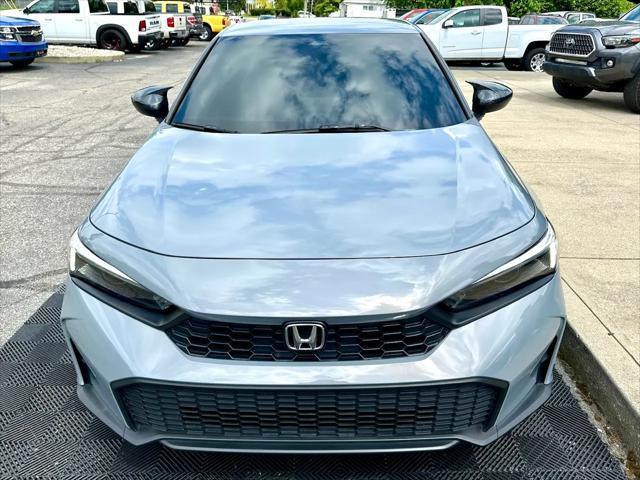 used 2025 Honda Civic car, priced at $26,491
