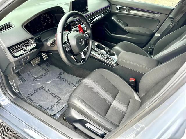 used 2025 Honda Civic car, priced at $26,491