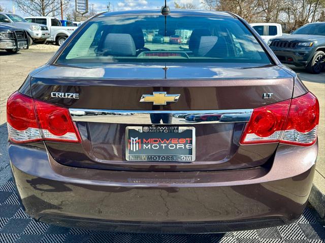 used 2015 Chevrolet Cruze car, priced at $8,291