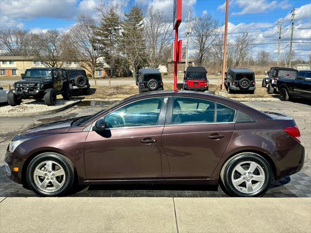 used 2015 Chevrolet Cruze car, priced at $8,291