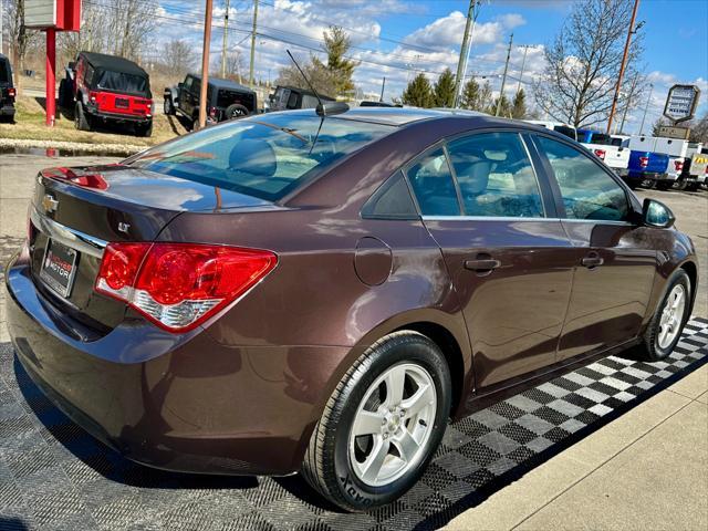 used 2015 Chevrolet Cruze car, priced at $8,291