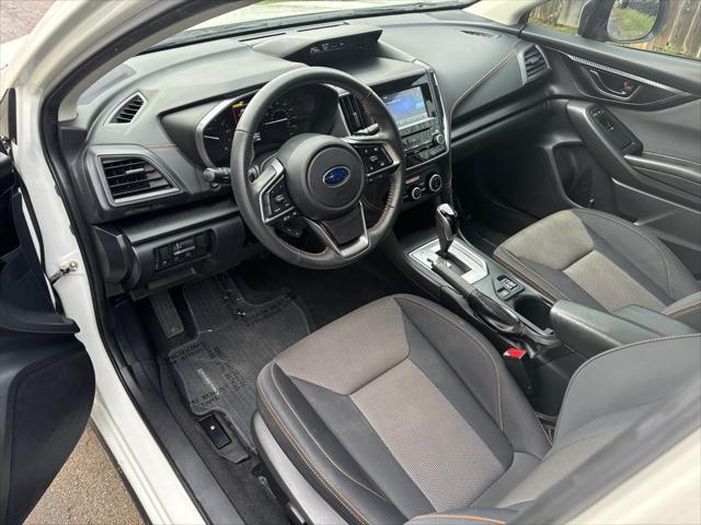 used 2022 Subaru Crosstrek car, priced at $18,891