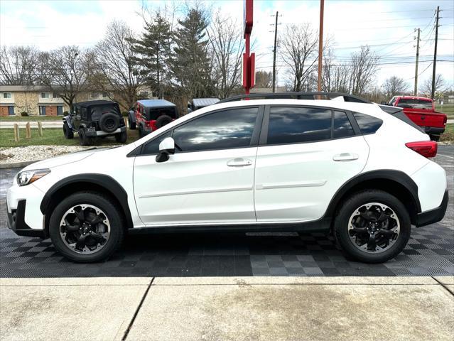 used 2022 Subaru Crosstrek car, priced at $18,891