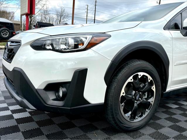 used 2022 Subaru Crosstrek car, priced at $18,891