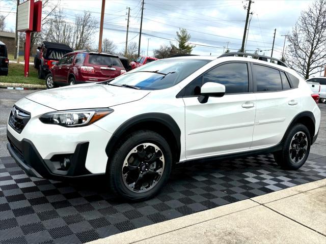 used 2022 Subaru Crosstrek car, priced at $18,891