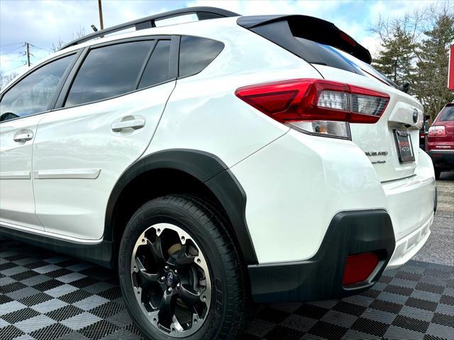 used 2022 Subaru Crosstrek car, priced at $18,891