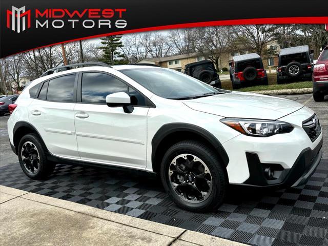 used 2022 Subaru Crosstrek car, priced at $18,891