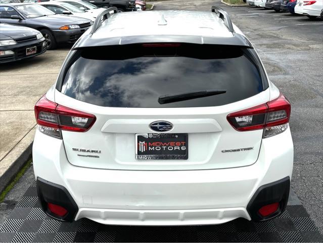 used 2022 Subaru Crosstrek car, priced at $18,891