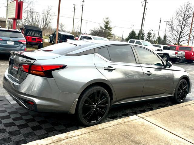 used 2022 Nissan Altima car, priced at $15,991