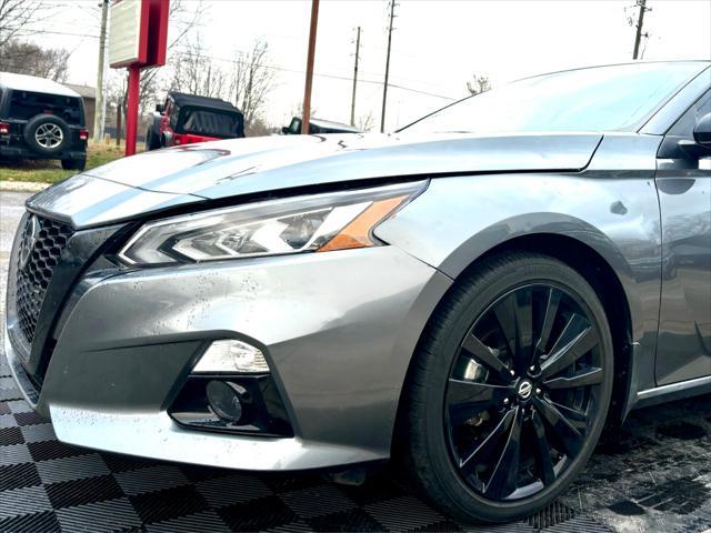 used 2022 Nissan Altima car, priced at $15,991