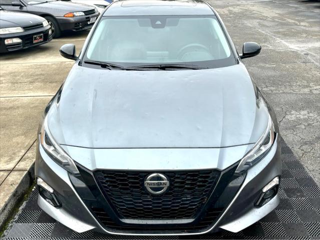 used 2022 Nissan Altima car, priced at $15,991