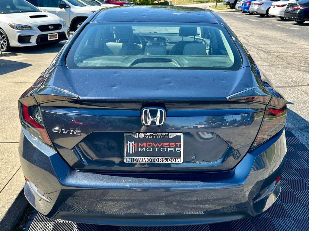 used 2016 Honda Civic car, priced at $16,591