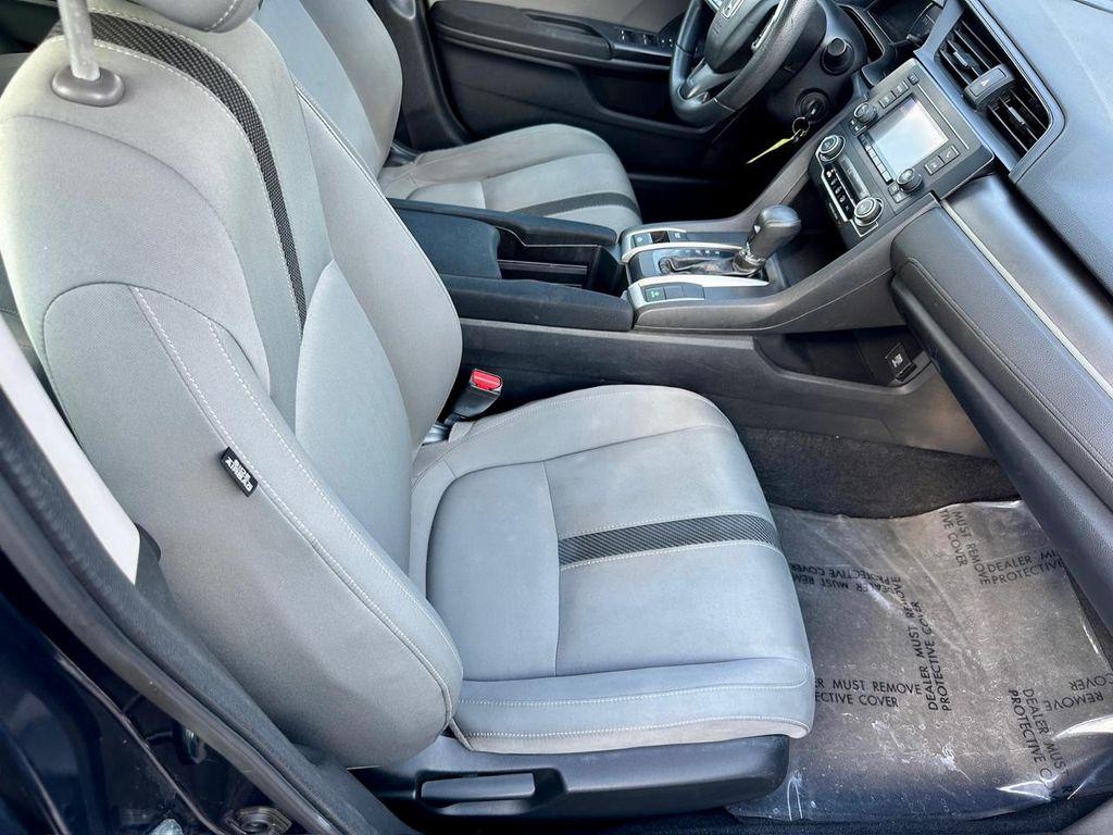 used 2016 Honda Civic car, priced at $16,591