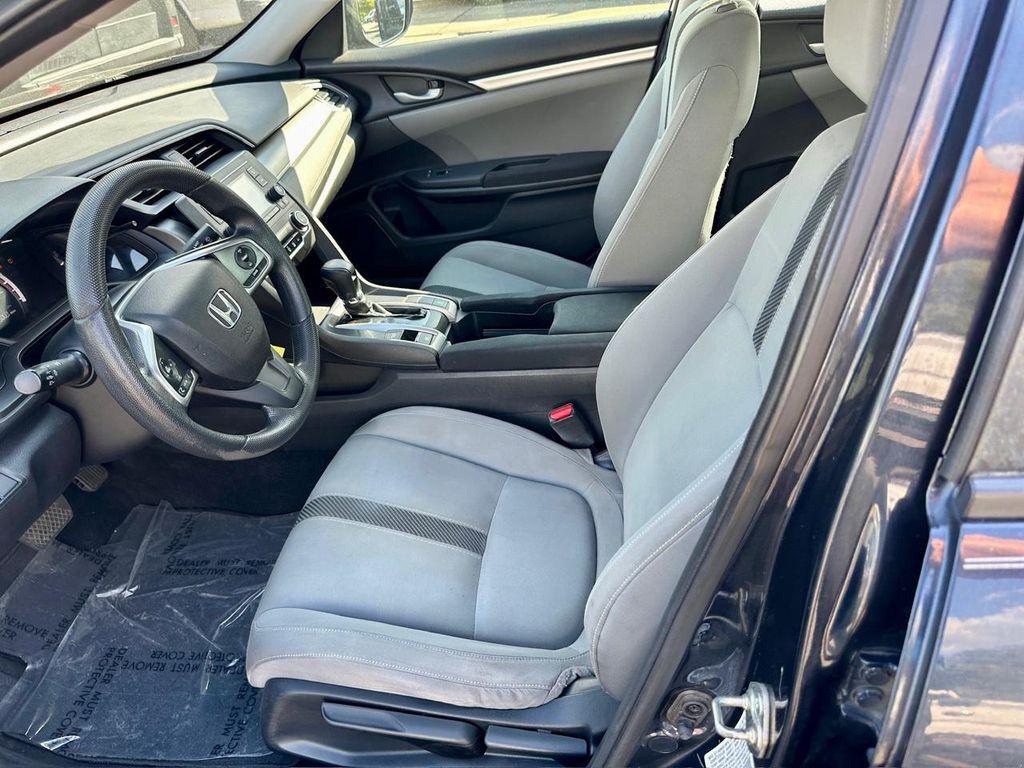 used 2016 Honda Civic car, priced at $16,591