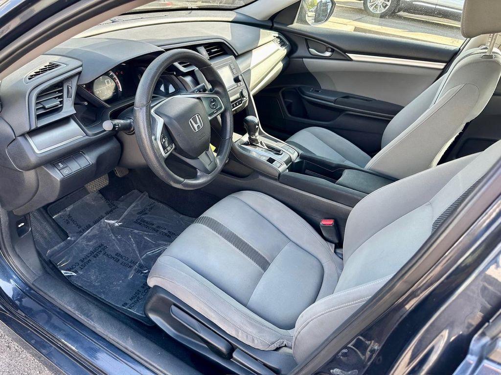 used 2016 Honda Civic car, priced at $16,591