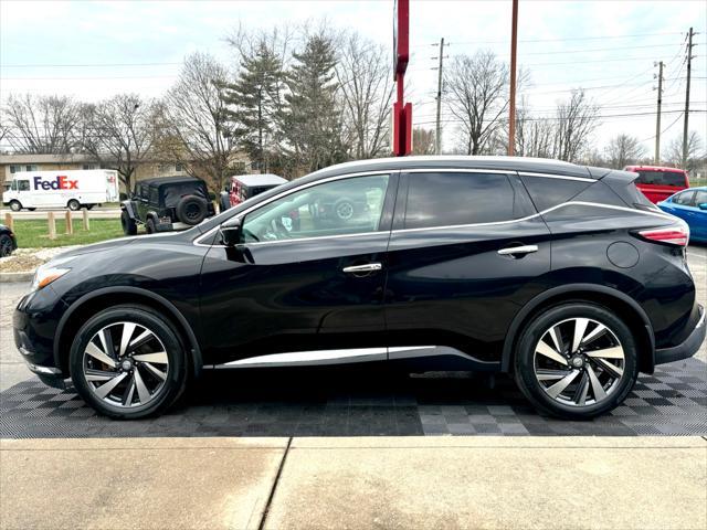 used 2015 Nissan Murano car, priced at $18,991