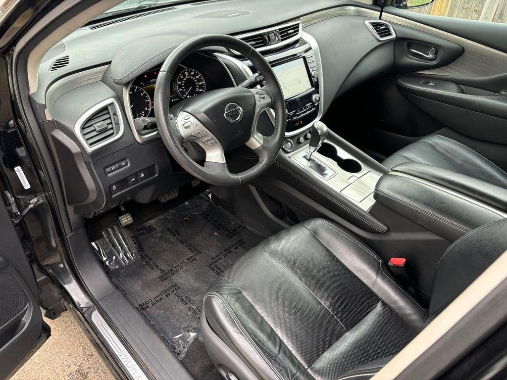 used 2015 Nissan Murano car, priced at $18,491