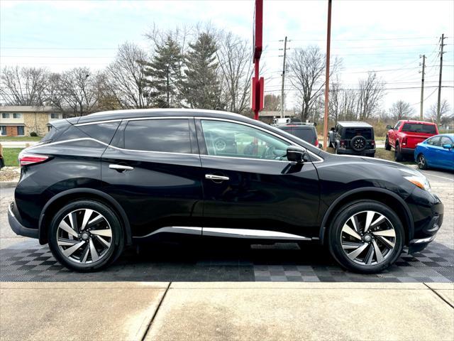 used 2015 Nissan Murano car, priced at $18,991