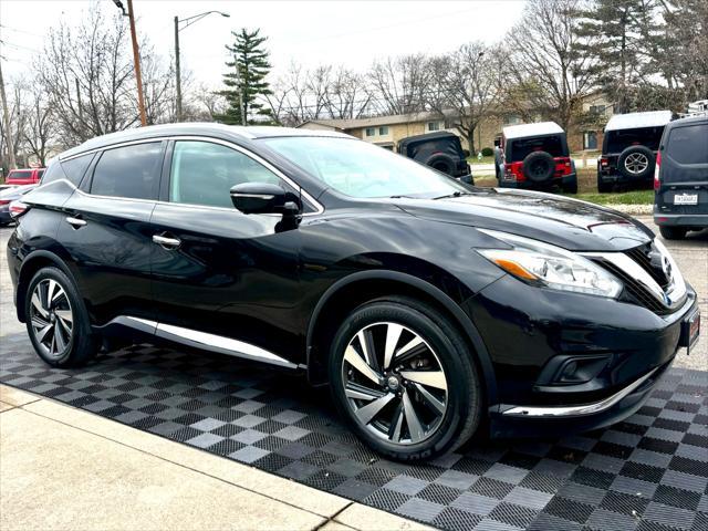 used 2015 Nissan Murano car, priced at $18,991