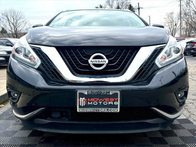 used 2015 Nissan Murano car, priced at $18,991