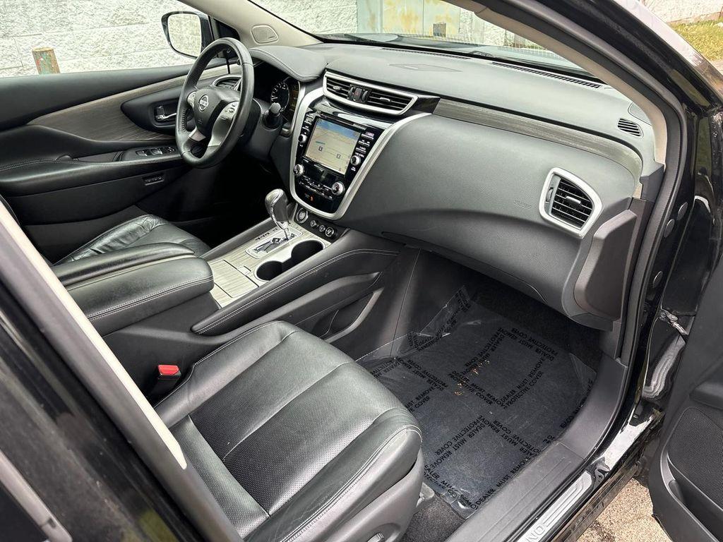 used 2015 Nissan Murano car, priced at $18,491