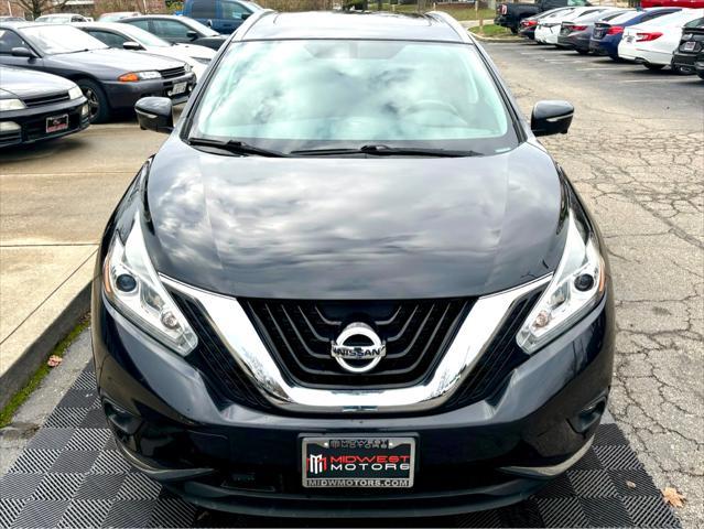 used 2015 Nissan Murano car, priced at $18,991