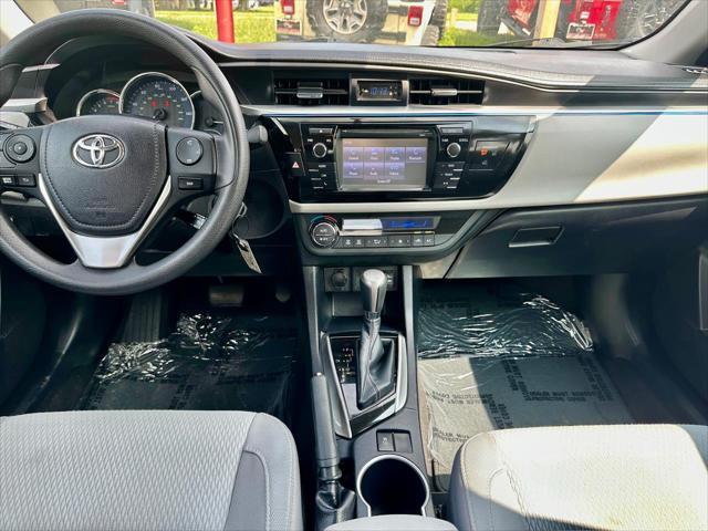 used 2016 Toyota Corolla car, priced at $13,791