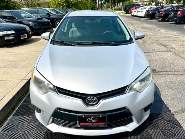 used 2016 Toyota Corolla car, priced at $13,691