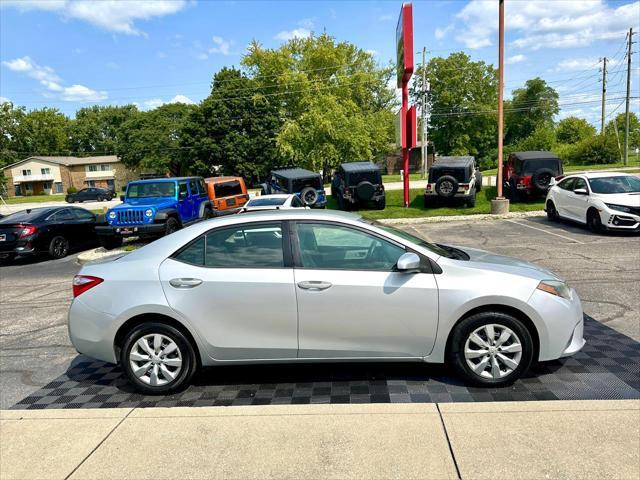 used 2016 Toyota Corolla car, priced at $13,791