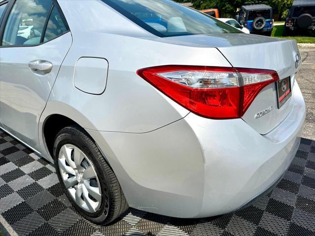 used 2016 Toyota Corolla car, priced at $13,791