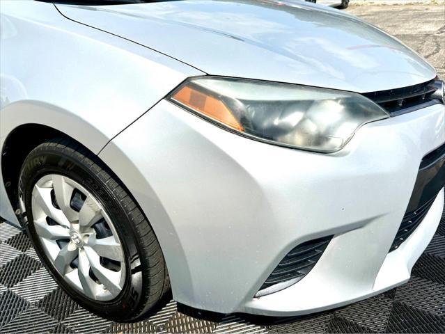 used 2016 Toyota Corolla car, priced at $13,791