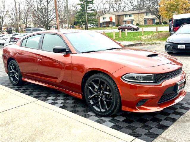 used 2022 Dodge Charger car, priced at $20,891