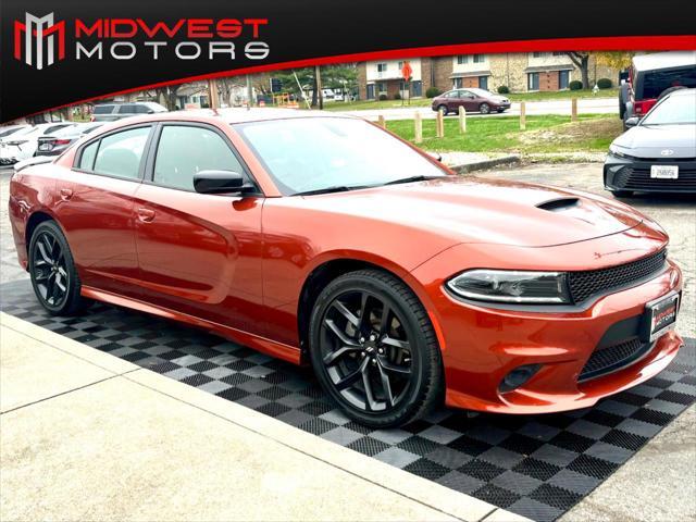 used 2022 Dodge Charger car, priced at $20,891