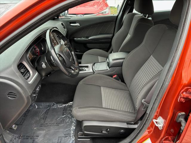 used 2022 Dodge Charger car, priced at $20,891