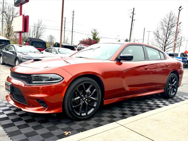 used 2022 Dodge Charger car, priced at $20,891