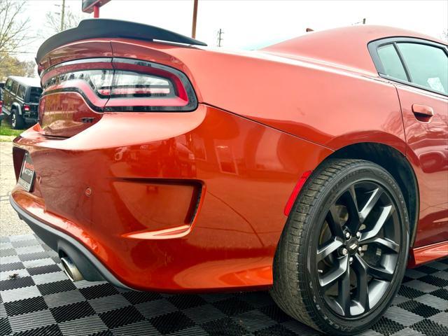 used 2022 Dodge Charger car, priced at $20,891