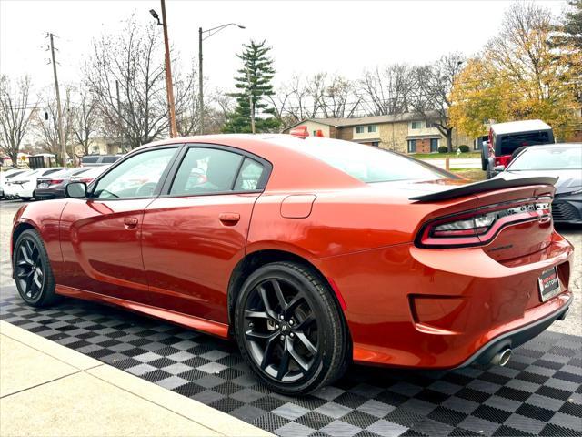 used 2022 Dodge Charger car, priced at $20,891