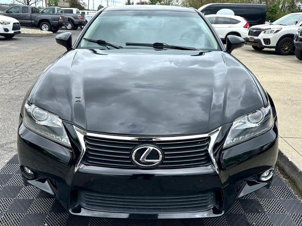 used 2015 Lexus GS 350 car, priced at $16,691