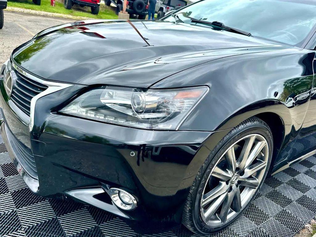 used 2015 Lexus GS 350 car, priced at $16,691