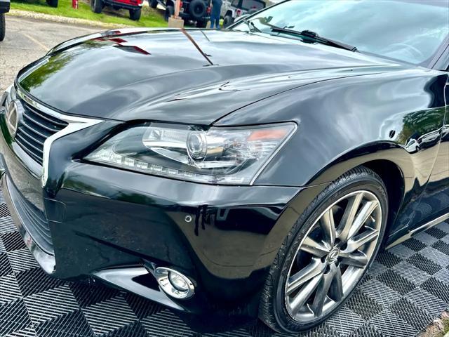 used 2015 Lexus GS 350 car, priced at $18,491