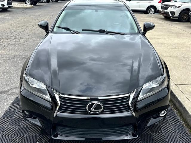used 2015 Lexus GS 350 car, priced at $18,491