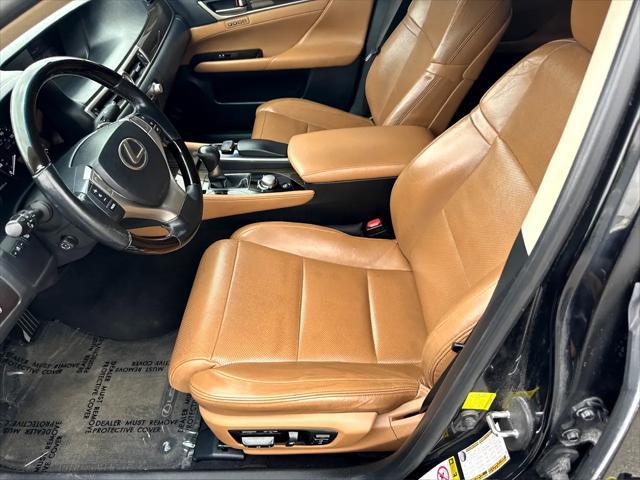 used 2015 Lexus GS 350 car, priced at $18,491