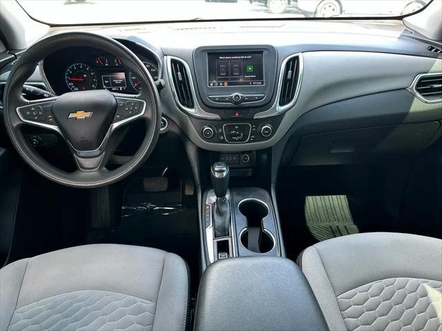 used 2020 Chevrolet Equinox car, priced at $15,491
